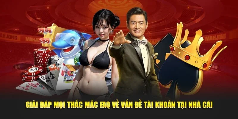 Câu hỏi thường gặp sẽ giải đáp một vài thông tin cơ bản về nhà cái 77BET.