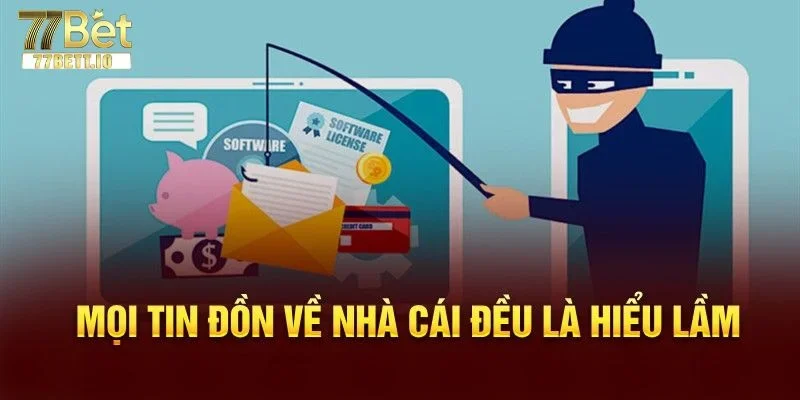 Sự thật về việc lừa đảo của hệ thống lừa đảo ra sao?